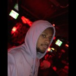 Model profile picture
