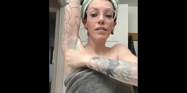 armpit fetish